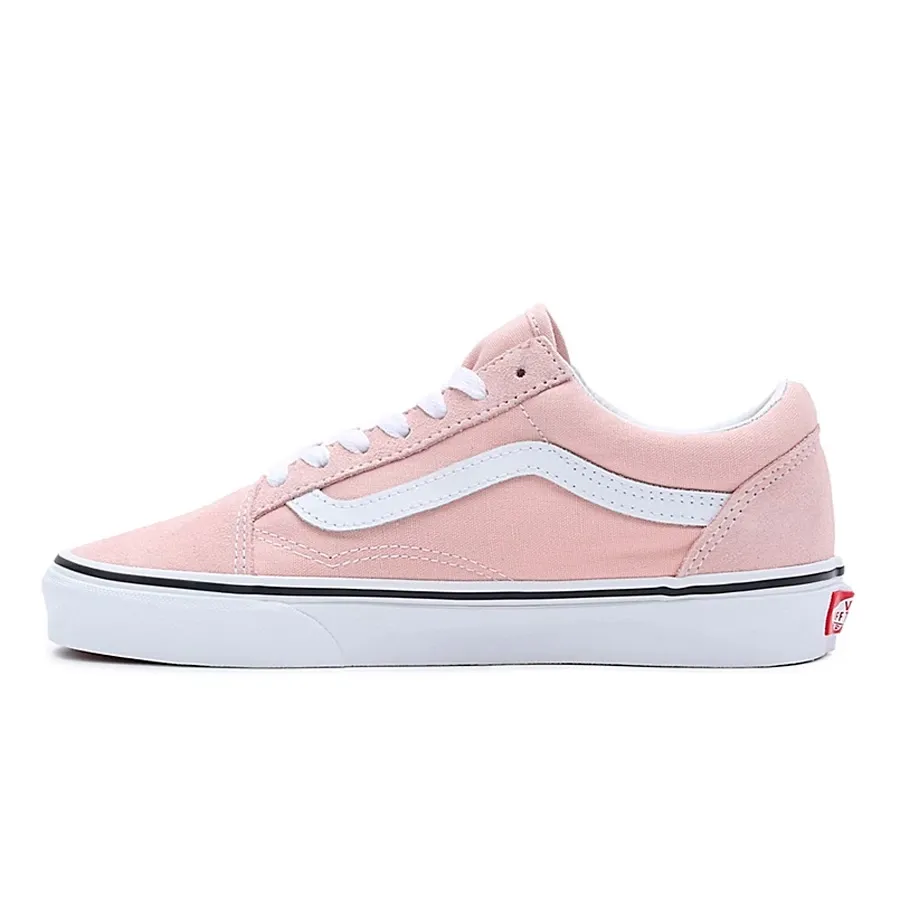 Imagen 2 de 4 de Zapatillas Vans Old Skool-ROSA/BLANCO
