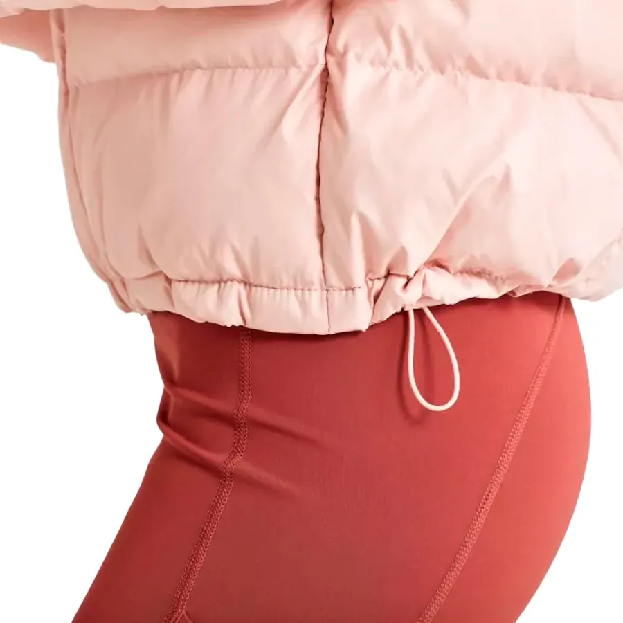 Imagen 5 de 8 de Campera Saucony Hooded Snowdrift-ROSA