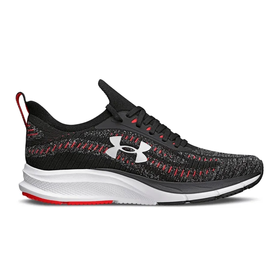 Imagen 0 de 5 de Zapatillas Under Armour Charged Slight Se-NEGRO/BLANCO