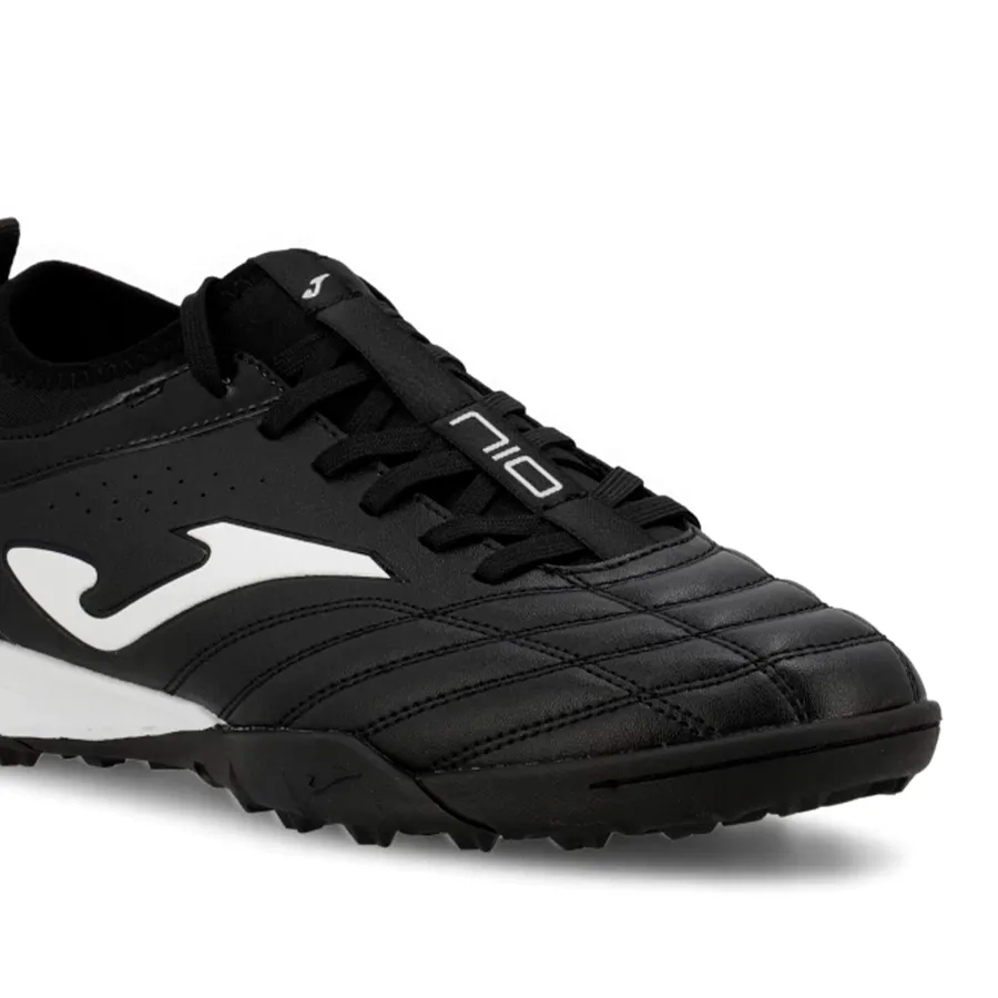 Imagen 6 de 8 de Botines Joma N10 Tf-NEGRO/BLANCO