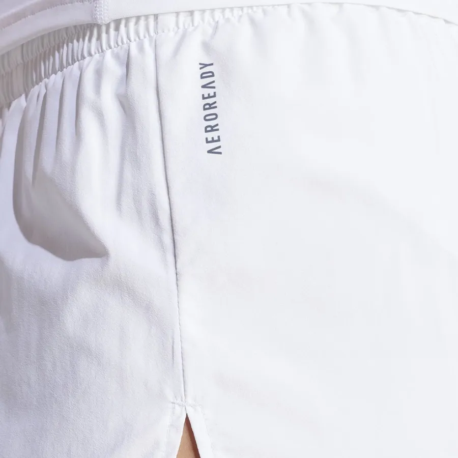 Imagen 5 de 6 de Short adidas Adizero Essentials-BLANCO