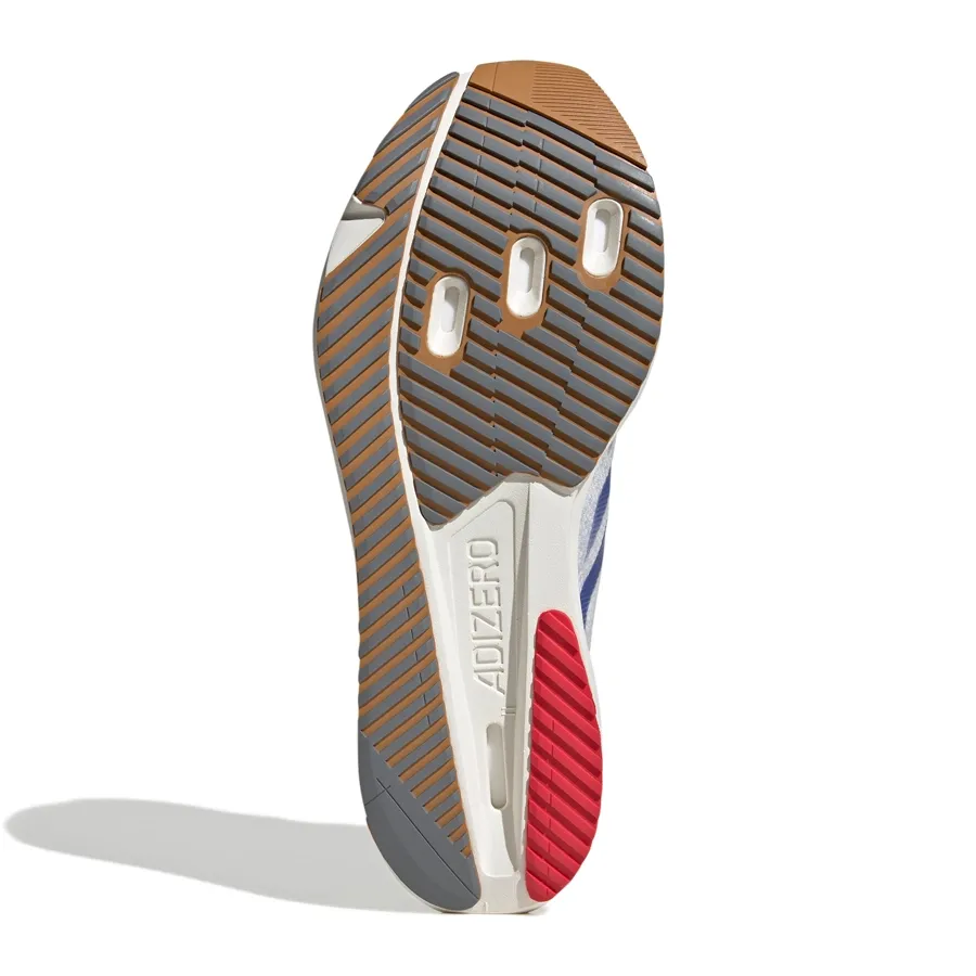 Imagen 4 de 7 de Zapatillas adidas Adizero Sl2-BLANCO/AZUL