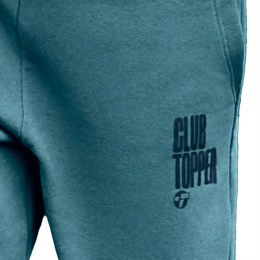 Imagen 1 de 3 de Pantalón Topper Jogger Comfy-PETROLEO