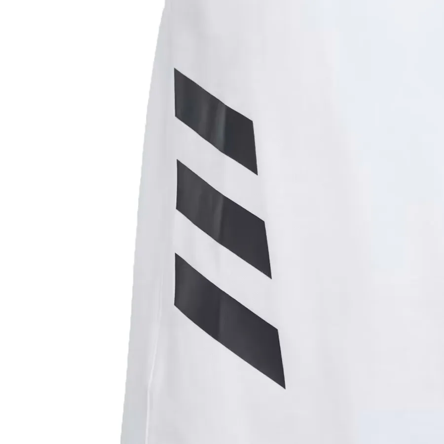 Imagen 3 de 4 de Musculosa adidas Xfg-BLANCO/NEGRO