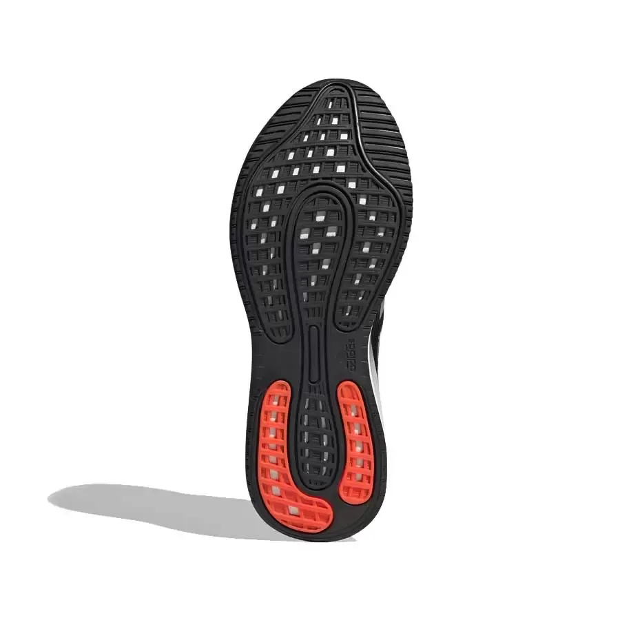 Imagen 3 de 7 de Zapatillas adidas Galaxar Run W-NEGRO/GRIS/ROSA