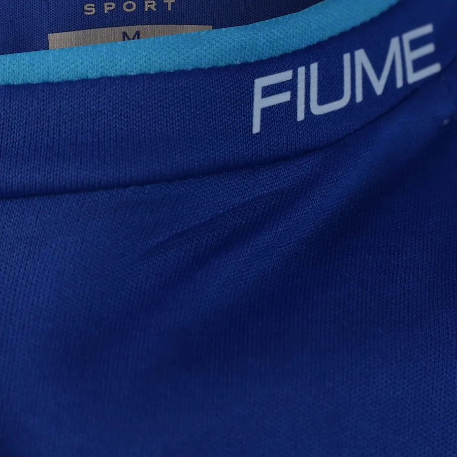 Imagen 3 de 5 de Remera Fiume Sport Entrenamiento Godoy Cruz-AZUL