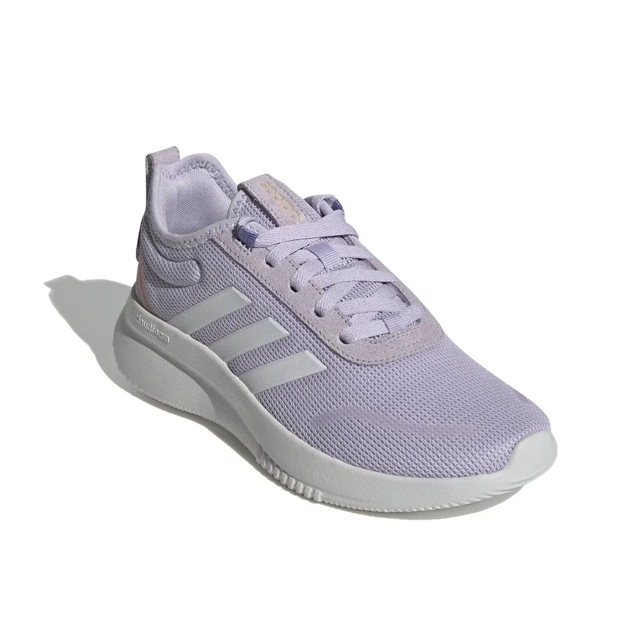 Imagen 1 de 6 de Zapatillas adidas Lite Racer Rebold-LILA/BLANCO