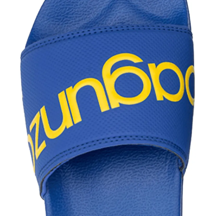 Imagen 3 de 4 de Ojotas Bagunza L-Sport-AZUL/AMARILLO