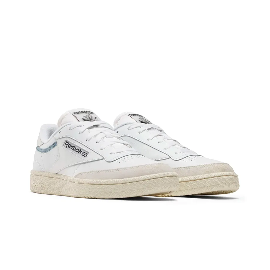 Imagen 1 de 5 de Zapatillas Reebok Club C 85-BLANCO/BEIGE