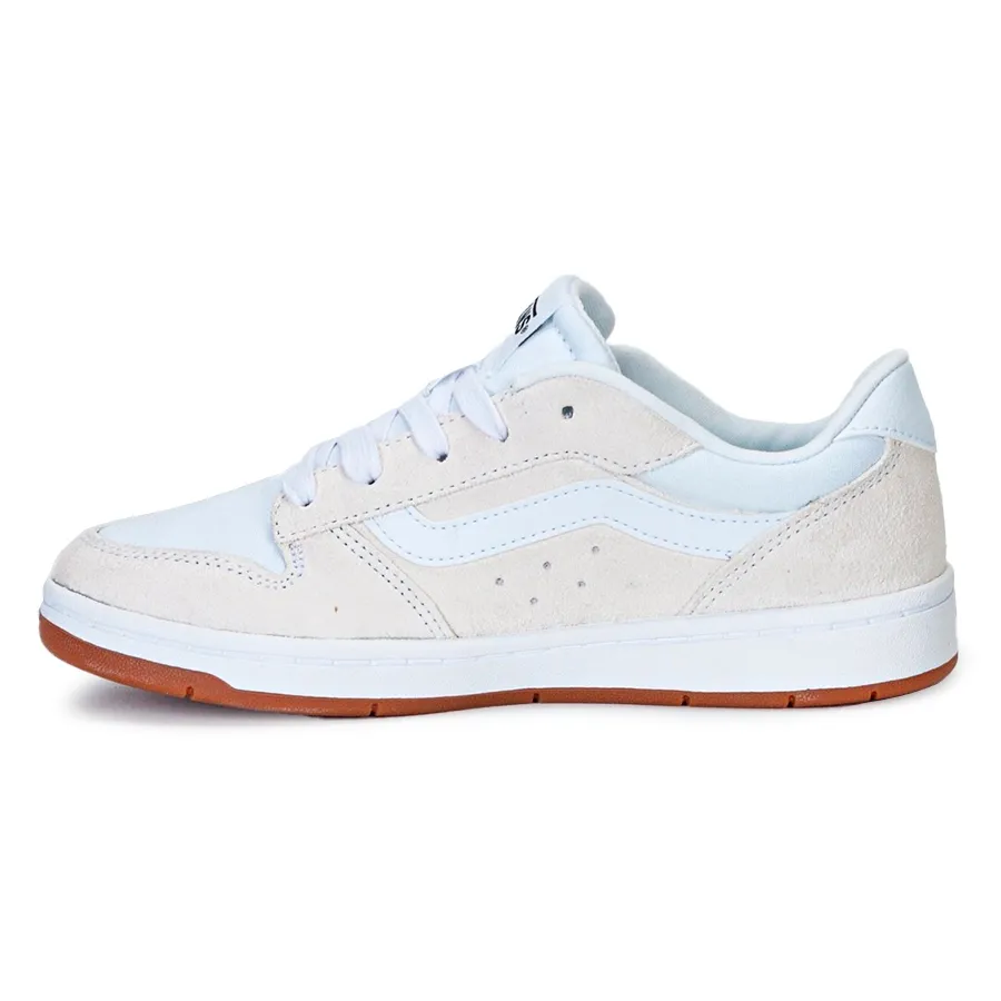 Imagen 2 de 5 de Zapatillas Vans W Ryland Ls-HUESO/BLANCO