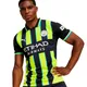 camiseta-puma-manchester-city-NEGRO/VERDE FLUOR