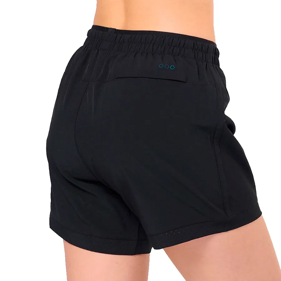Imagen 3 de 4 de Shorts Saucony Outpace 5"-NEGRO