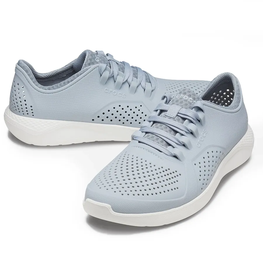 Imagen 3 de 7 de Zapatillas Crocs Literide Pacer-GRAFITO