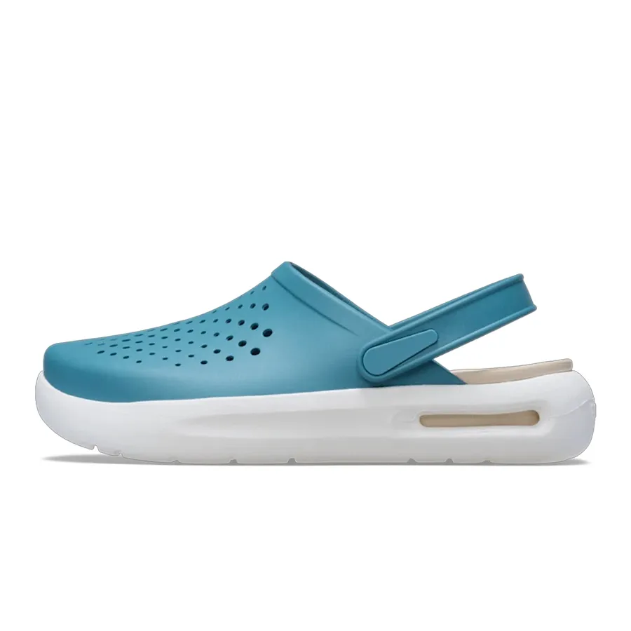 Imagen 2 de 5 de Sandalias Crocs InMotion Clog-CELESTE
