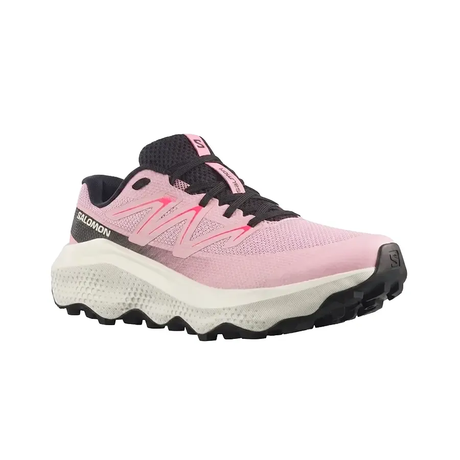 Imagen 1 de 2 de Zapatillas Salomon Ultra Flow 2-ROSA VIEJO/NEGRO