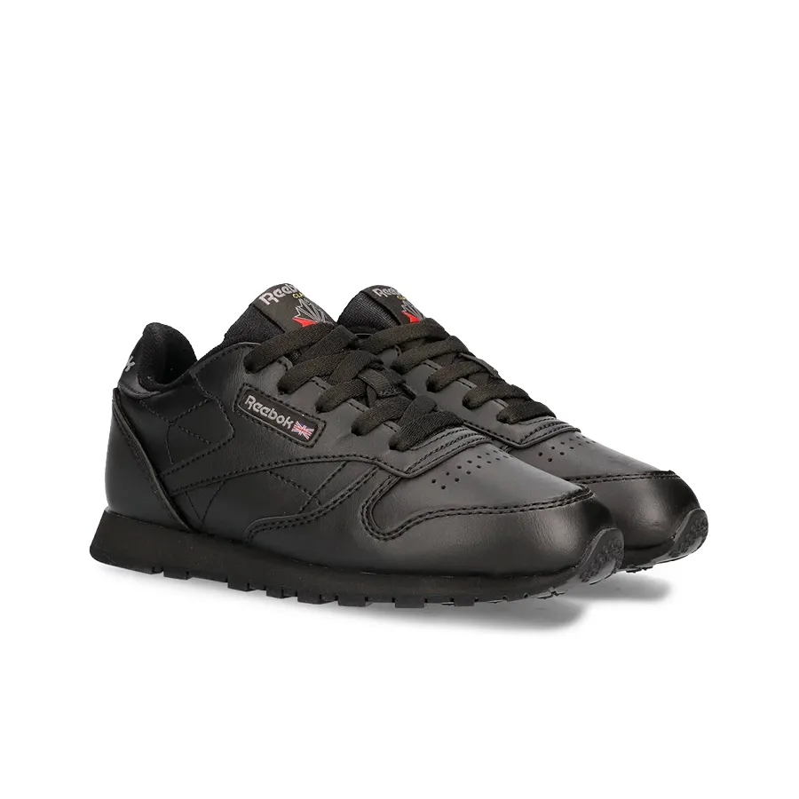 Imagen 1 de 5 de Zapatillas Reebok Classic Leather-NEGRO