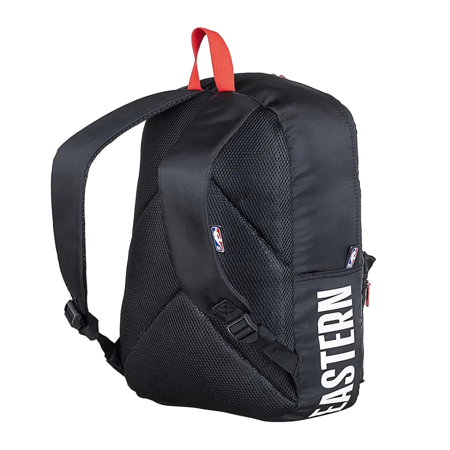 Imagen 1 de 2 de Mochila Nba-NEGRO/ROJO