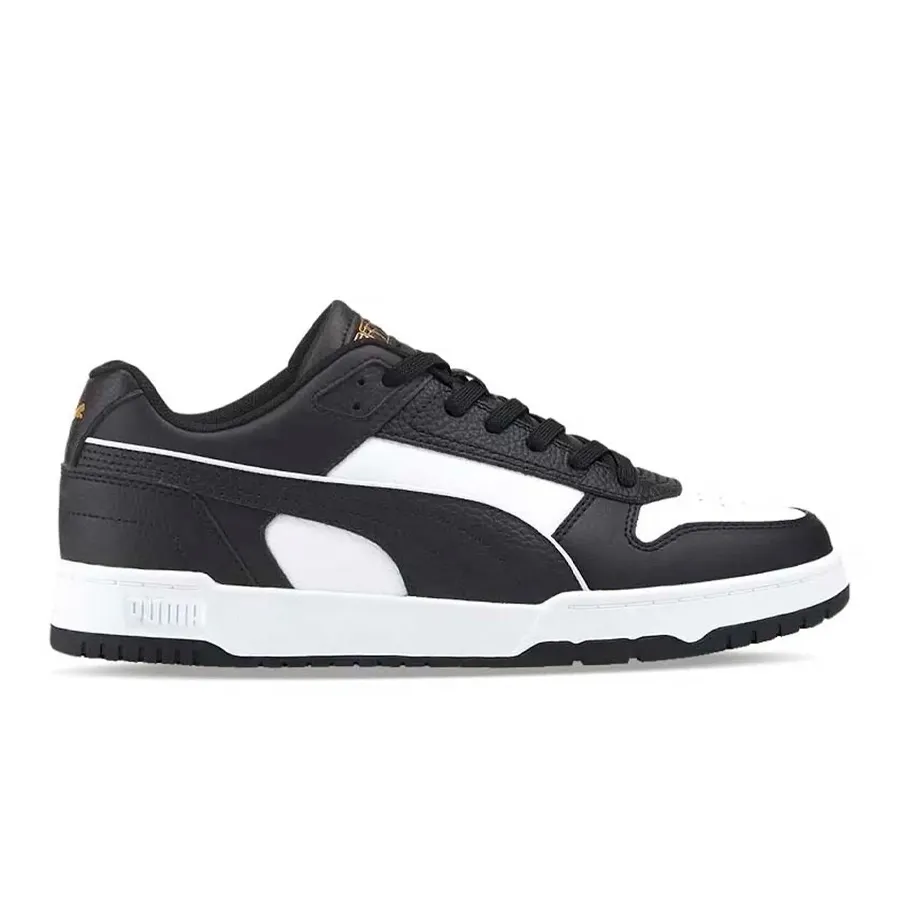 Imagen 0 de 4 de Zapatillas Puma Rbd Game Low-NEGRO/BLANCO