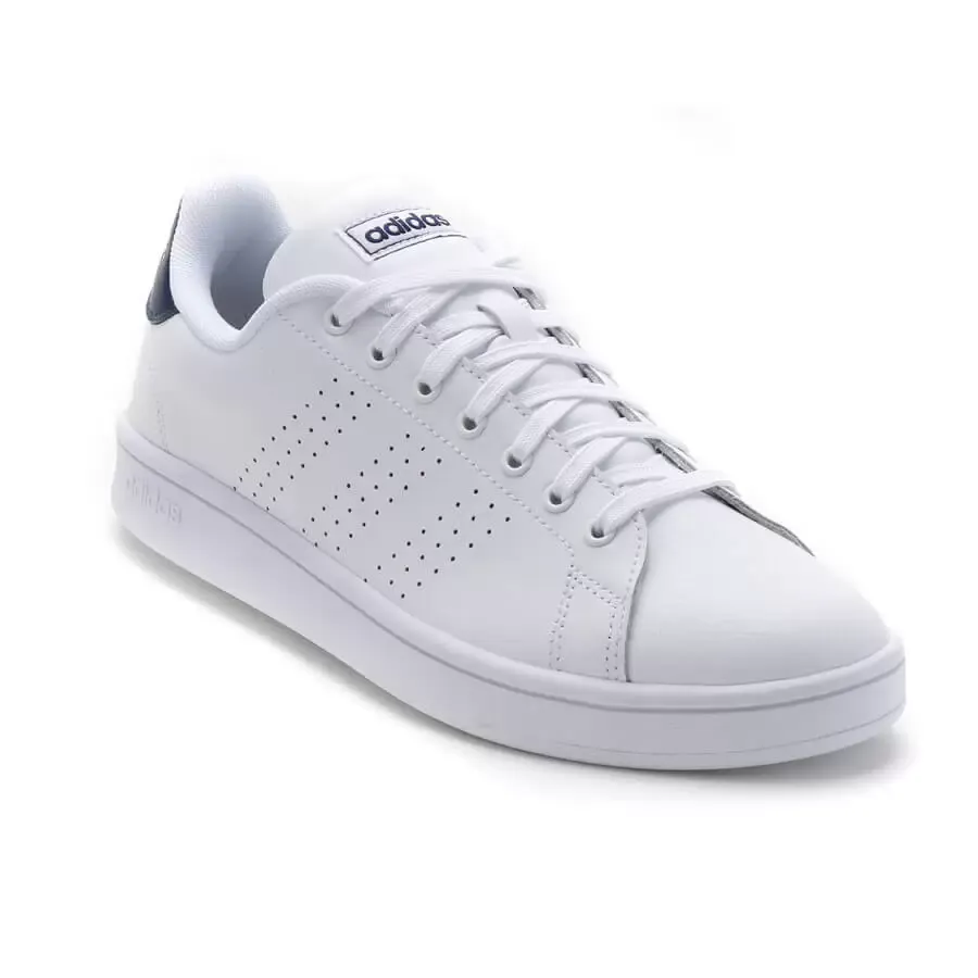 Imagen 3 de 5 de Zapatillas adidas Advantage-BLANCO/MARINO