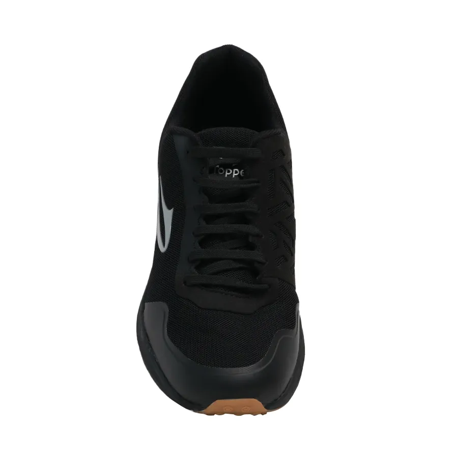 Imagen 3 de 5 de Zapatillas Topper Dottir-NEGRO/ROJO