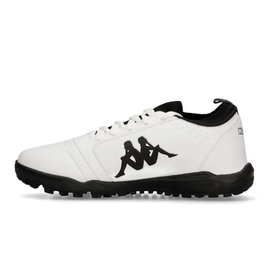 Imagen 3 de 5 de Botines Kappa Milan Tf-BLANCO/NEGRO