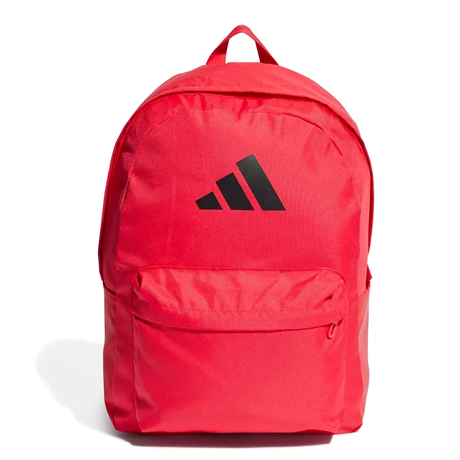 Imagen 0 de 5 de Mochila Adidas Classic-CORAL FLUOR/NEGRO