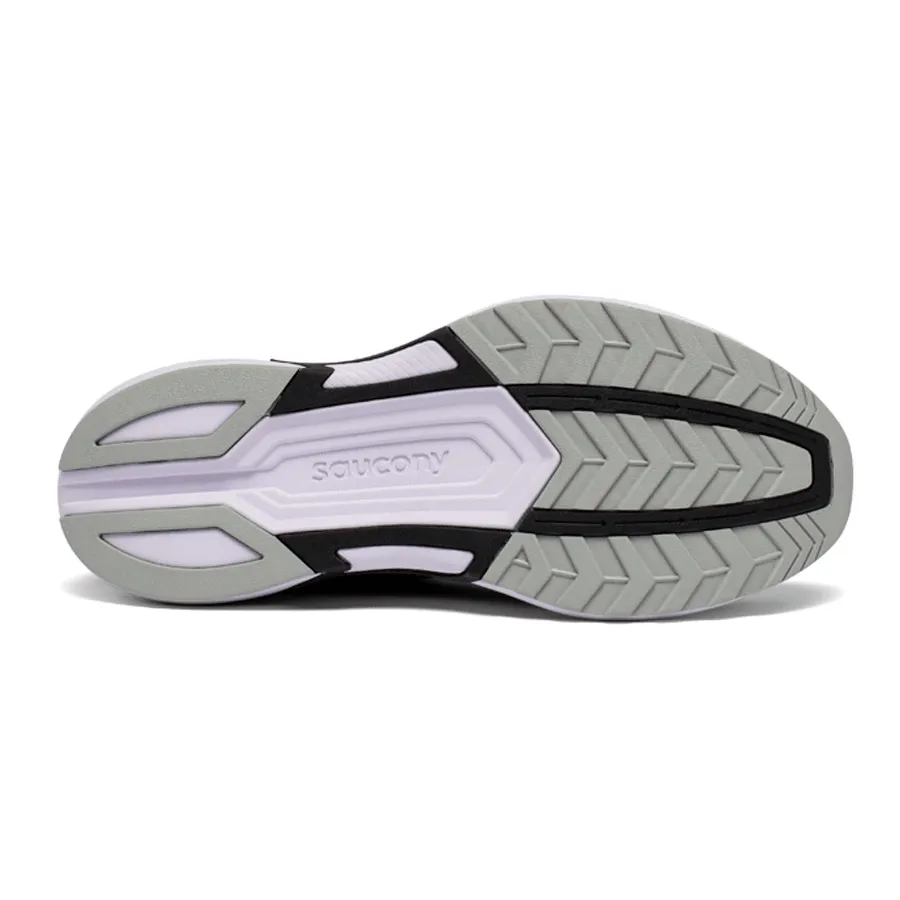 Imagen 4 de 5 de Zapatillas Saucony Axon-NEGRO/BLANCO