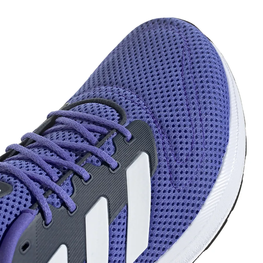 Imagen 6 de 7 de Zapatillas adidas Response Runner-AZUL/VERDE AGUA/NEGRO