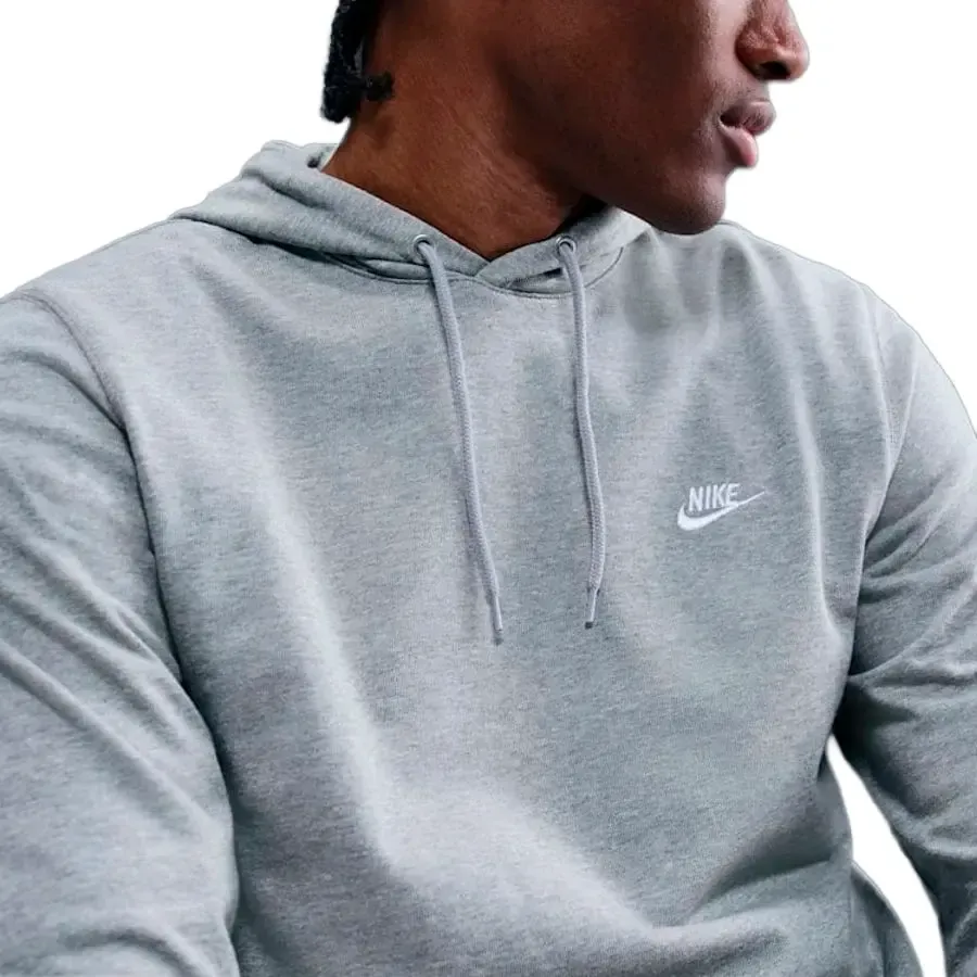 Imagen 3 de 4 de Buzo Nike Club Knit-GRIS