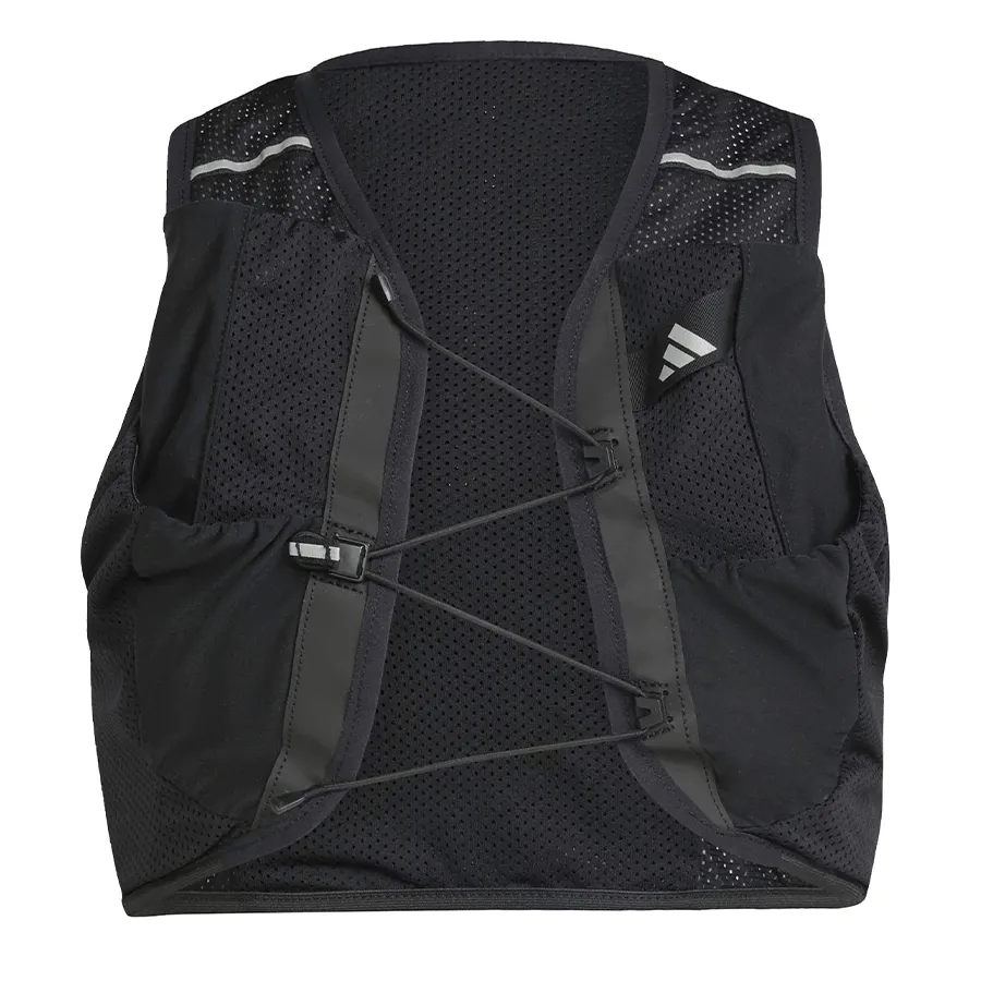 Imagen 0 de 5 de Chaleco adidas De Running Climacool-NEGRO