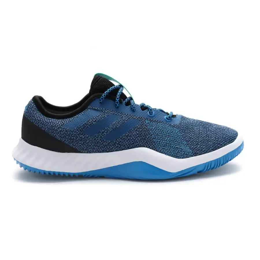Imagen 0 de 5 de Zapatillas adidas Crazytrain Lt-AZUL/NEGRO/BLANCO