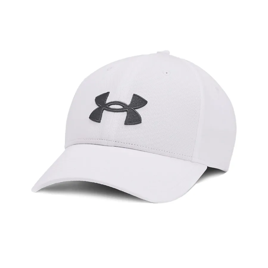 Imagen 0 de 3 de Under Armour Blitzing ADJ Hat-BLANCO/GRAFITO