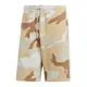 shorts-adidas-originals-de-camuflaje-BEIGE/MARRON/NAT