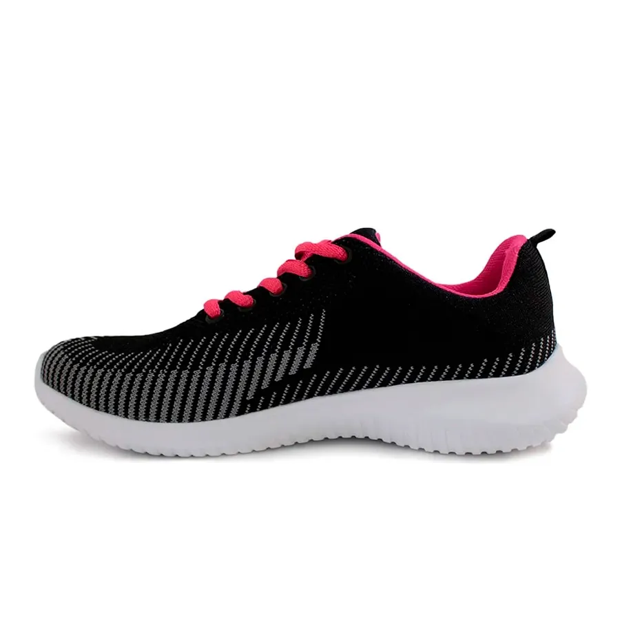 Imagen 1 de 4 de Zapatillas Penalty Rio-NEGRO/ROSA