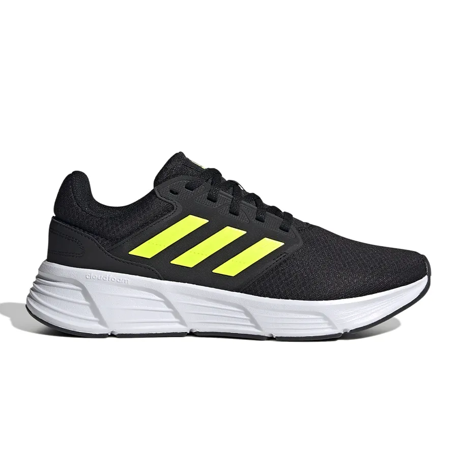 Imagen 0 de 5 de Zapatillas adidas Galaxy 6-NEGRO/LIMA/NEGRO
