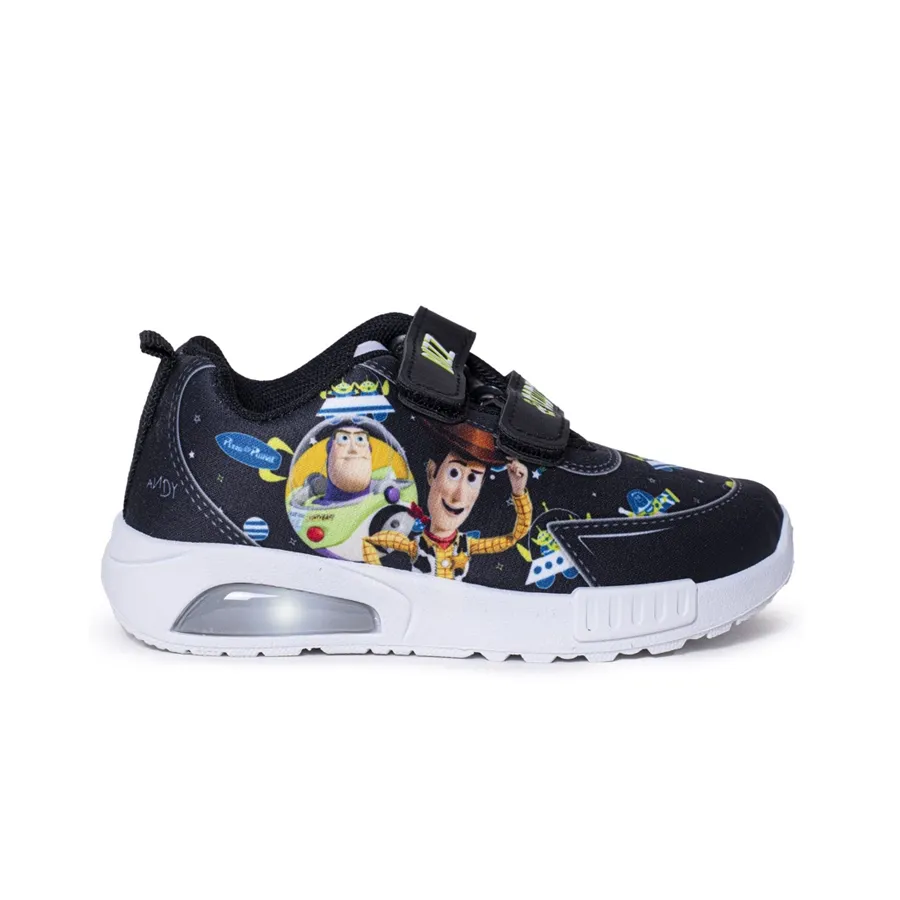 Imagen 0 de 5 de Zapatillas Footy Toy Story-NEGRO/GRIS