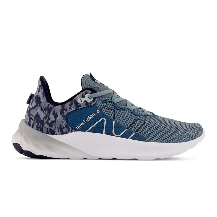 Imagen 0 de 5 de Zapatillas New Balance Mroavco 2-GRIS/AZUL