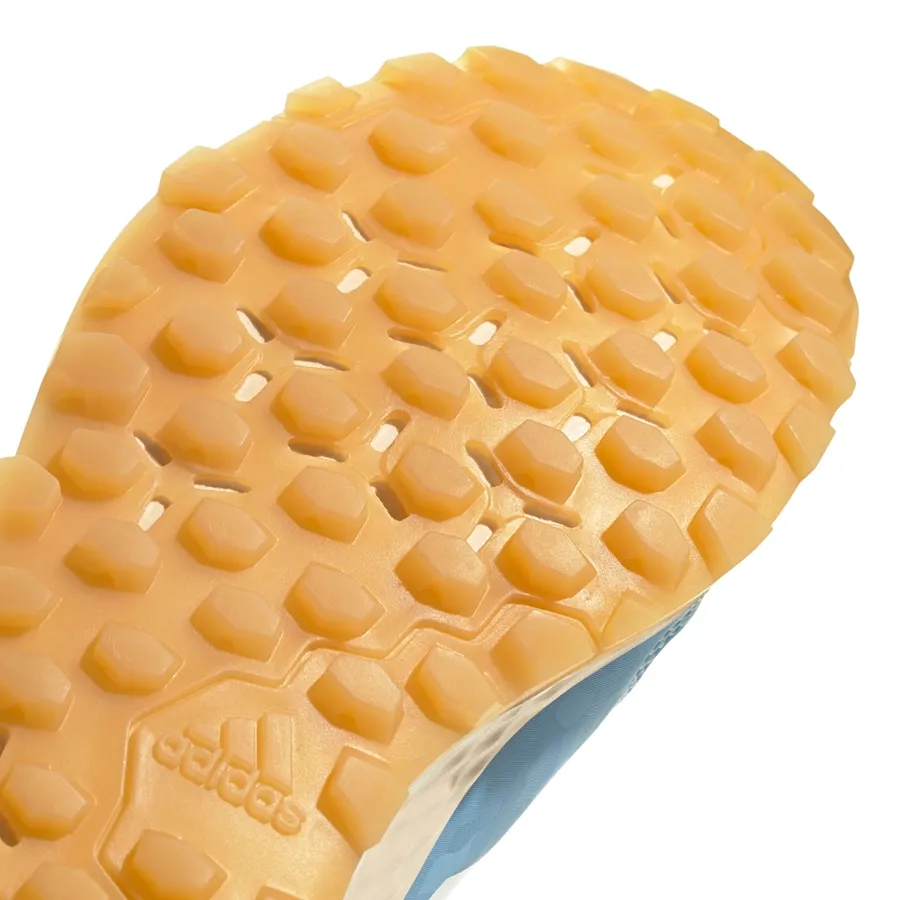 Imagen 6 de 8 de Zapatillas adidas Hockey Youngstar-CELESTE/NUDE