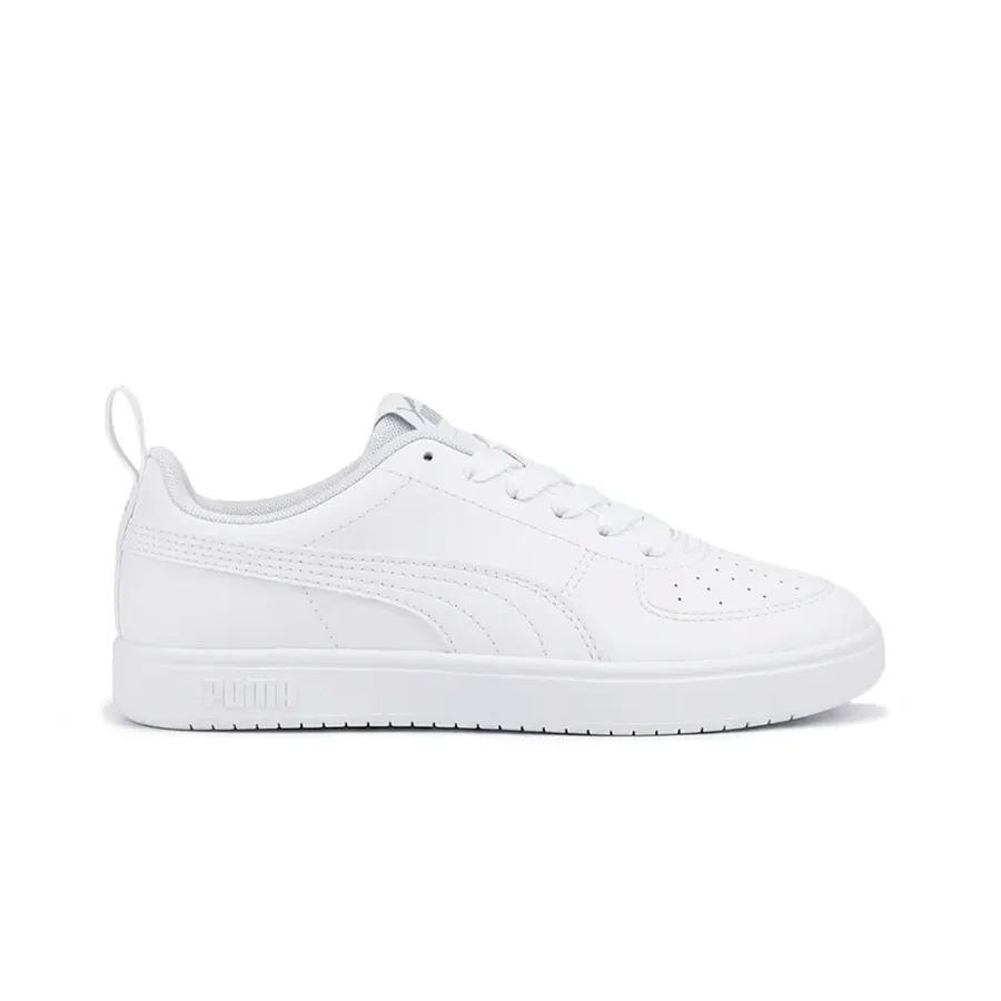 Imagen 0 de 5 de Zapatillas Puma Rickie Jr-BLANCO