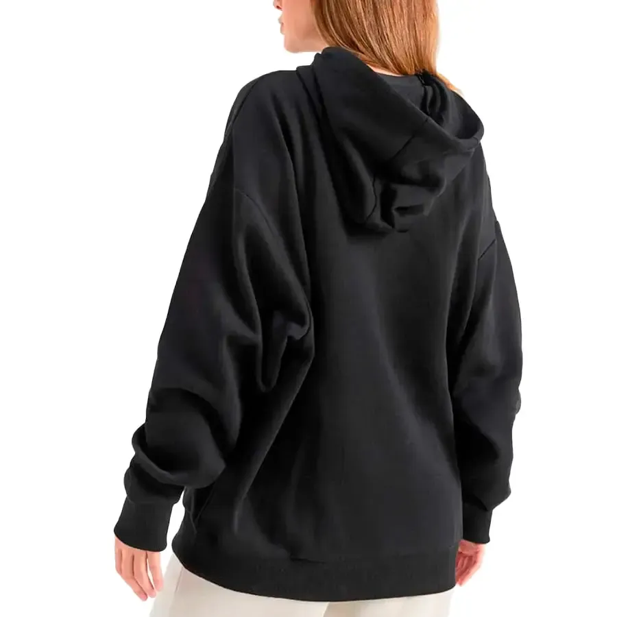 Imagen 1 de 5 de Buzo Atomik Tekna-NEGRO