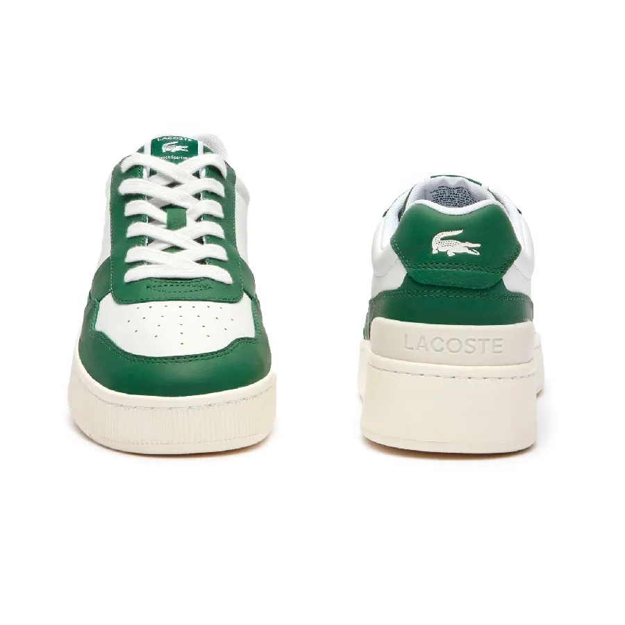 Imagen 3 de 5 de Zapatillas Lacoste Aceclip-BLANCO/VERDE