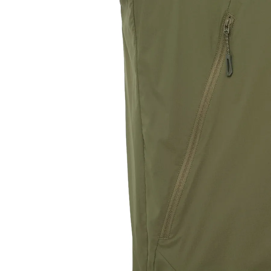 Imagen 4 de 8 de Campera Salomon Outwind-VERDE