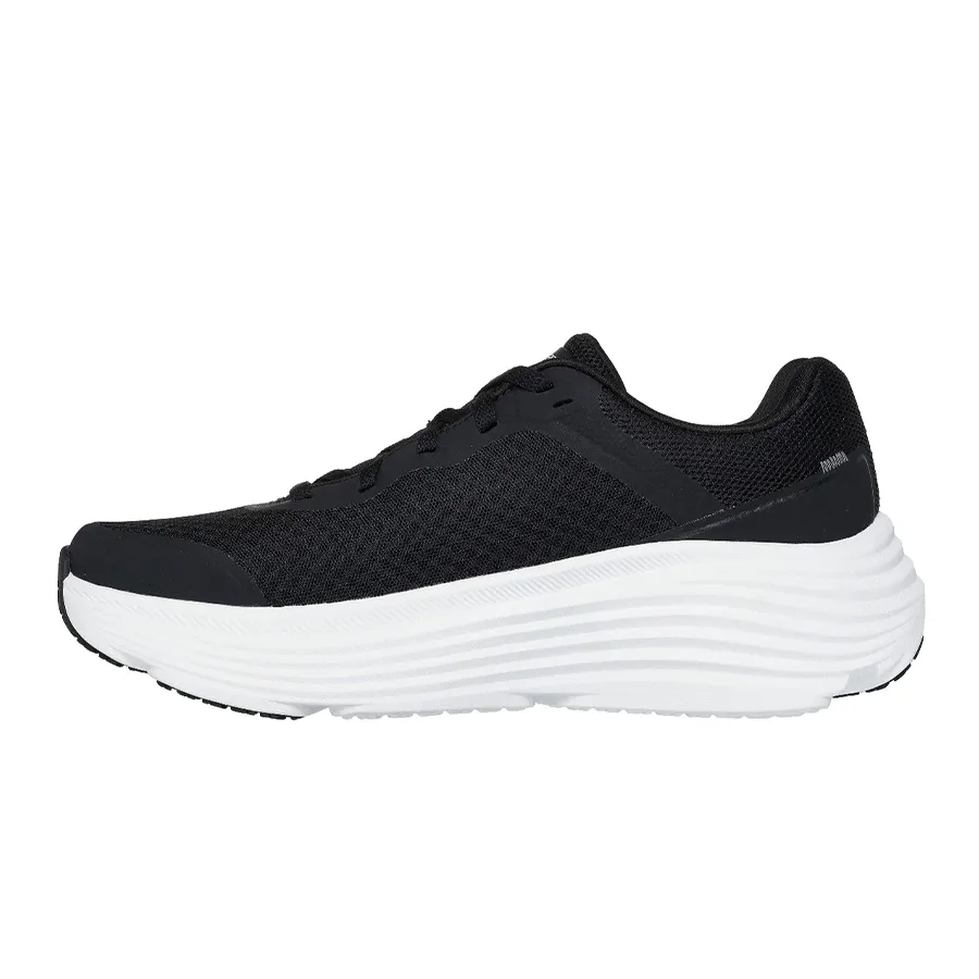 Imagen 2 de 5 de Zapatillas Skechers Max Cushioning Endeavour-NEGRO/BLANCO