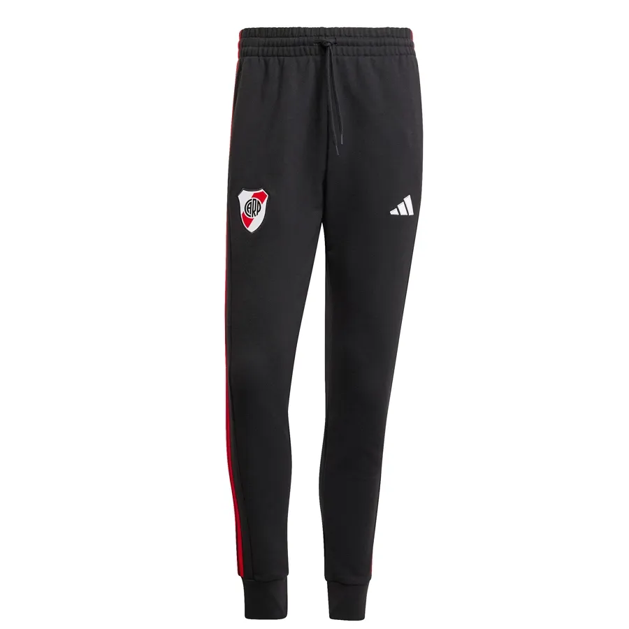 Imagen 2 de 5 de Pantalón adidas River Plate Dna-NEGRO/ROJO