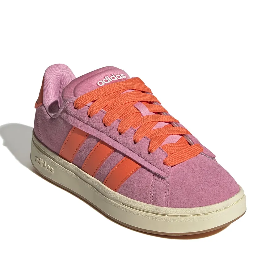 Imagen 1 de 7 de Zapatillas adidas Grand Court Alpha-ROSA/NARANJA