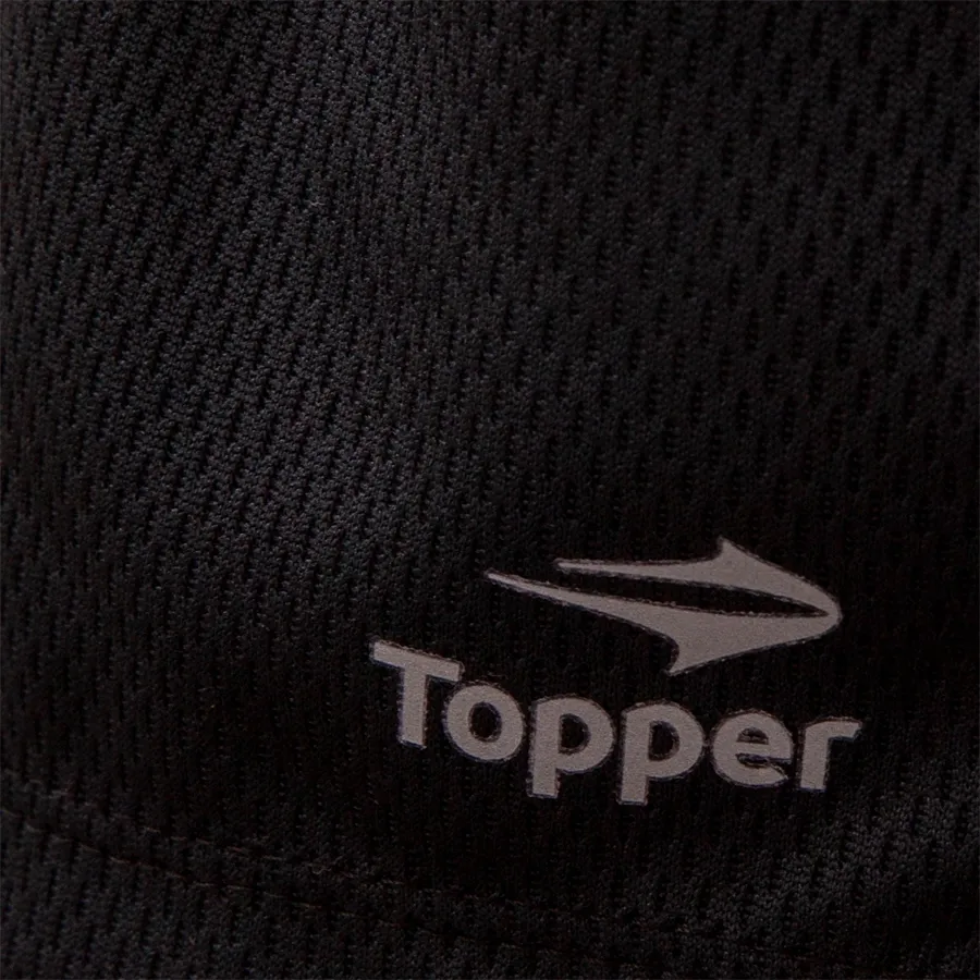 Imagen 1 de 4 de Topper Shorts  Training-NEGRO