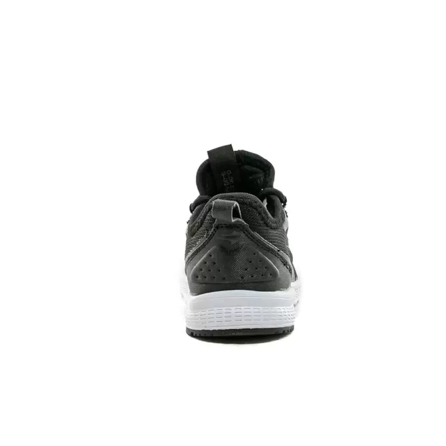 Imagen 2 de 4 de Zapatillas Topper Squat Kids-NEGRO/GRIS