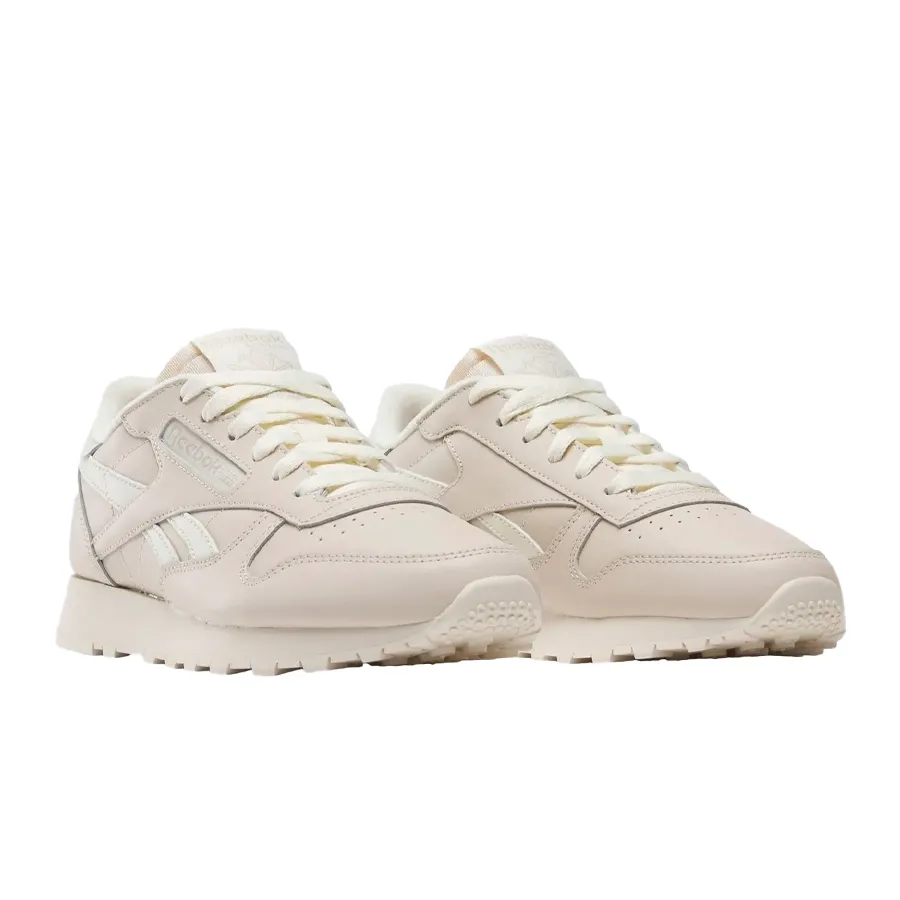 Imagen 2 de 5 de Zapatillas Reebok Classic Leather-NATURAL/BEIGE