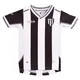 camiseta-mitre-oficial-bebe-gimnasia-y-esgrima-BLANCO/NEGRO