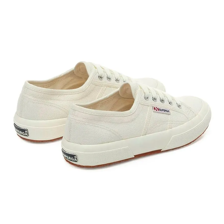 Imagen 2 de 5 de Zapatillas Superga Cotu 2750 Classic-BLANCO/BLANCO